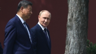 «Αγαπητοί Κινέζοι φίλοι»: Ο Putin εξέπληξε και απευθύνθηκε σε Κινέζους πολίτες πριν από την επίσκεψή του στο Πεκίνο