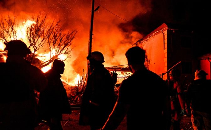 Τέλος εποχής στην Ουκρανία - Έρχεται το «τελευταίο φθινόπωρο» του Zelensky – Μαύρος χειμώνας χωρίς καύσιμα, αεράμυνα και Patriot