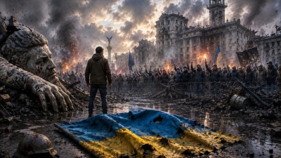 No victory ahead: Explosive scenarios point to mutiny against Zelensky as shockwaves label post-war Ukraine an unsustainable state