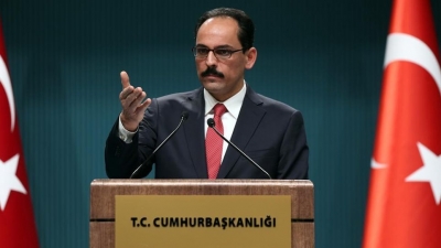 Kalin: Η πρόταση Putin για μία Τουρκία – κόμβο αερίου είναι στρατηγική σημασίας, δεν σχετίζεται με την Ουκρανία