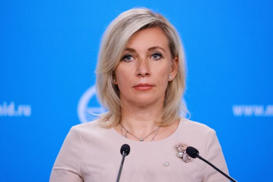 Zakharova για Nuland και Nord Stream: Απόδειξη ότι η κυβέρνηση Biden έδωσε έγκριση για την τρομοκρατική επίθεση