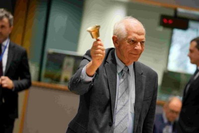 Μαριονέτα των τρομοκρατών του Ισραήλ η θλιβερή Ευρώπη - Τα αποκαλύπτει όλα η ματωμένη σιωπή του Borrell