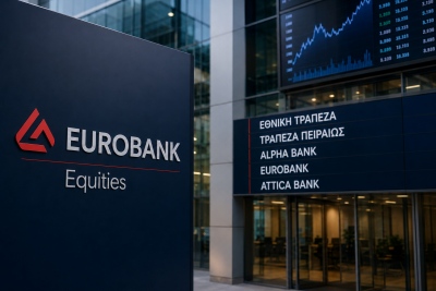Η Eurobank Equities ποντάρει στο τέλειο σενάριο για τις τράπεζες – Αναβαθμίζει προβλέψεις, αλλά υποτιμά τους κινδύνους