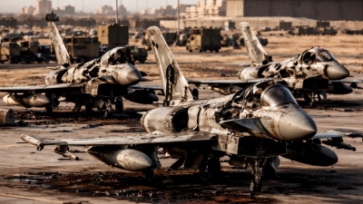 Why the US bled in Iranian skies while Israel lost little - A farewell to aircraft and equipment