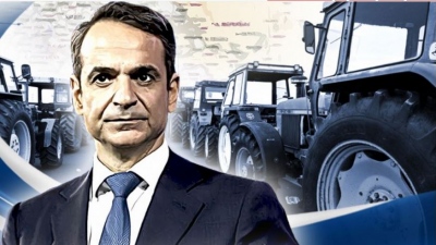 Εφιάλτης οι αγρότες για το Μαξίμου - Στα μπλόκα και Πρωτοχρονιά, μέχρι να δοθούν λύσεις - Φάκελος στον Τσιάρα