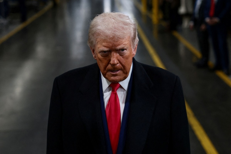 Συγκλονιστικός Trump: 540.000 παράνομους μετανάστες διώξαμε από τις ΗΠΑ – 622.000 μέχρι τέλος του χειμώνα και προχωράμε