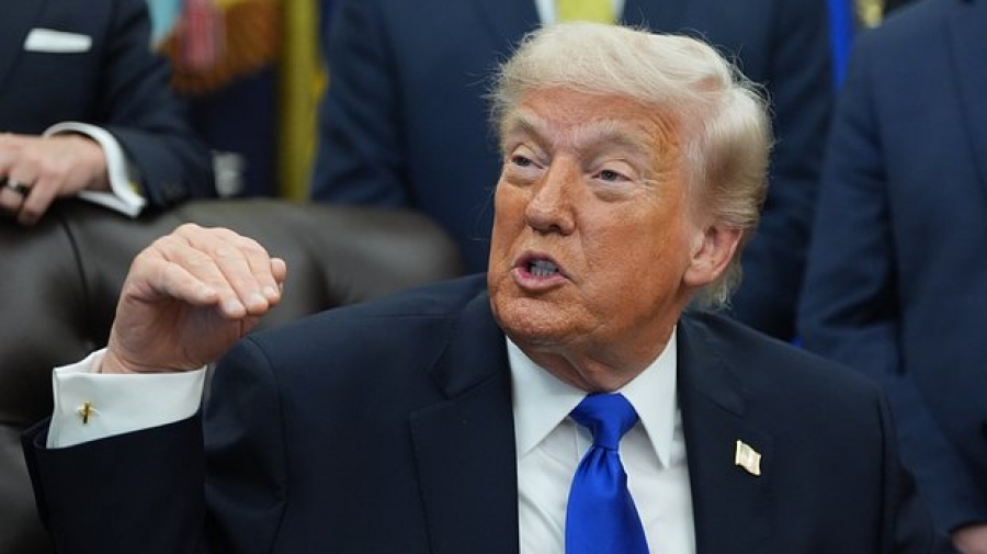 Καταρρέει ο Trump – Εντυπωσιακή πτώση της δημοτικότητάς του στο 34% - Ιράν και ενεργειακή κρίση πλήττουν τον πρόεδρο των ΗΠΑ