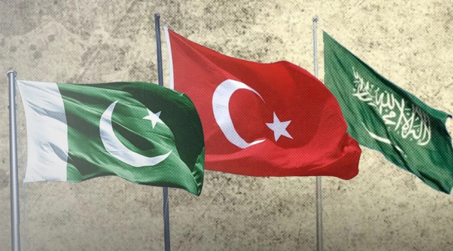 Ηχηρό χαστούκι στον Erdogan - Εκτός η Τουρκία από το αμυντικό σύμφωνο Σαουδικής Αραβίας - Πακιστάν