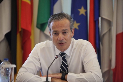 Σταύρος Καφούνης (ΕΣΕΕ): «Ήρθε η ώρα να εξοφληθεί η υποσχετική της ΔΕΘ του 2025»