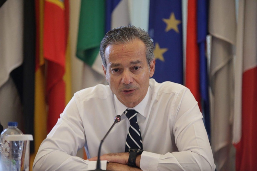 Σταύρος Καφούνης (ΕΣΕΕ): «Ήρθε η ώρα να εξοφληθεί η υποσχετική της ΔΕΘ του 2025»