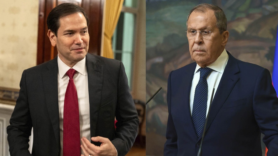 Έκτακτη επικοινωνία Rubio με Lavrov: «Ο ρωσικός στρατός θα στοχοποιήσει συστηματικά το Κίεβο τις επόμενες μέρες»