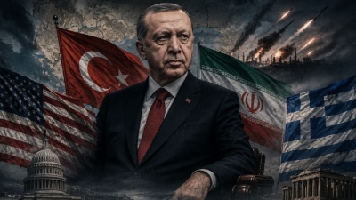 Awe-inspiring shifts: why Erdogan is the big winner of the US and Iran war as Turkey grows powerful causing turmoil in Greece