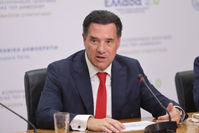 Γεωργιάδης: Οι ογκολογικοί ασθενείς θα έχουν τον πρώτο λόγο στο Εθνικό Σχέδιο Δράσης