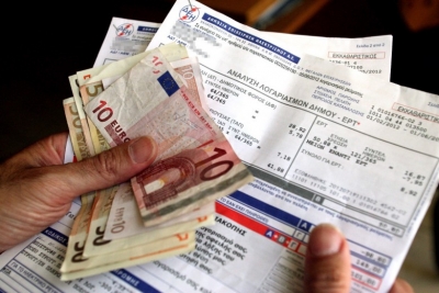 Παρέμβαση για δραστική μείωση των λογαριασμών ρεύματος προανήγγειλε ο Οικονόμου