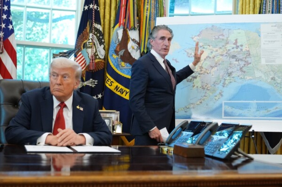 «Σεισμός» Trump στα κρίσιμα ορυκτά της Αλάσκας - Ράλι 200% στην καναδική Trilogy Metals,  μέτοχος με 10% η αμερικανική κυβέρνηση