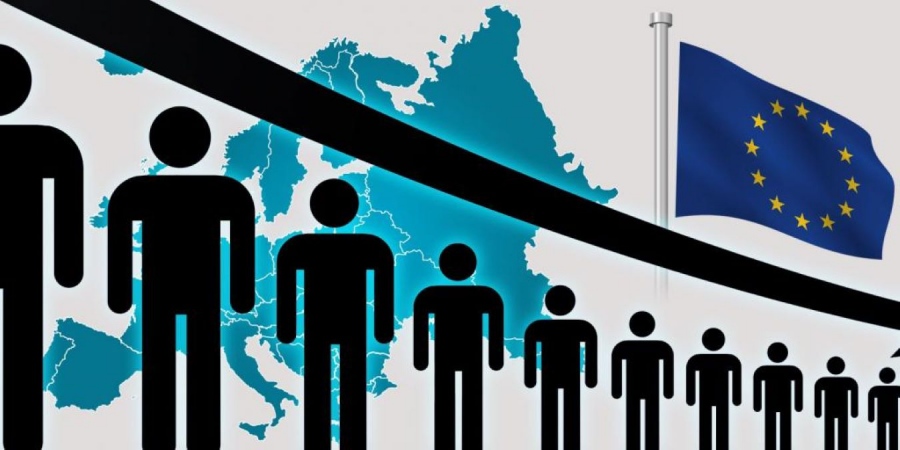 Πρόβλεψη – σοκ από την ίδια τη Eurostat… σε 75 χρόνια θα χαθούν πάνω από 50 εκατ. Ευρωπαίοι