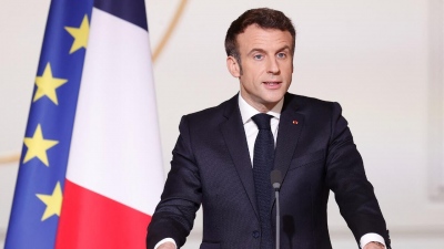 Macron (Γαλλία): Οι ΗΠΑ απομακρύνονται από συμμάχους και διεθνείς κανόνες