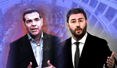Η υπόγεια «συμφωνία» Ανδρουλάκη - Τσίπρα: Μοίρασαν τους ψηφοφόρους για να συνεργαστούν και να γκρεμίσουν τον Μητσοτάκη 