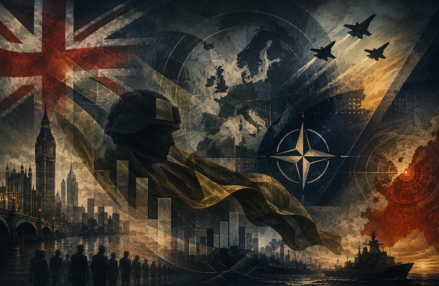 Η βρετανική οικονομία στο χακί – Οι Εργατικοί ετοιμάζονται να εκδώσουν πολεμικά ομόλογα για πρώτη φορά μετά το 1945