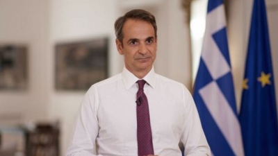 Μητσοτάκης για την επίθεση στη δεξίωση Trump: Η βία δεν έχει θέση στη δημοκρατία