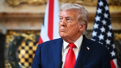 Αινιγματική δήλωση Trump: «Δεν είμαι μόνο ο 45ος και ο 47ος, αλλά και ο 46ος πρόεδρος των ΗΠΑ»