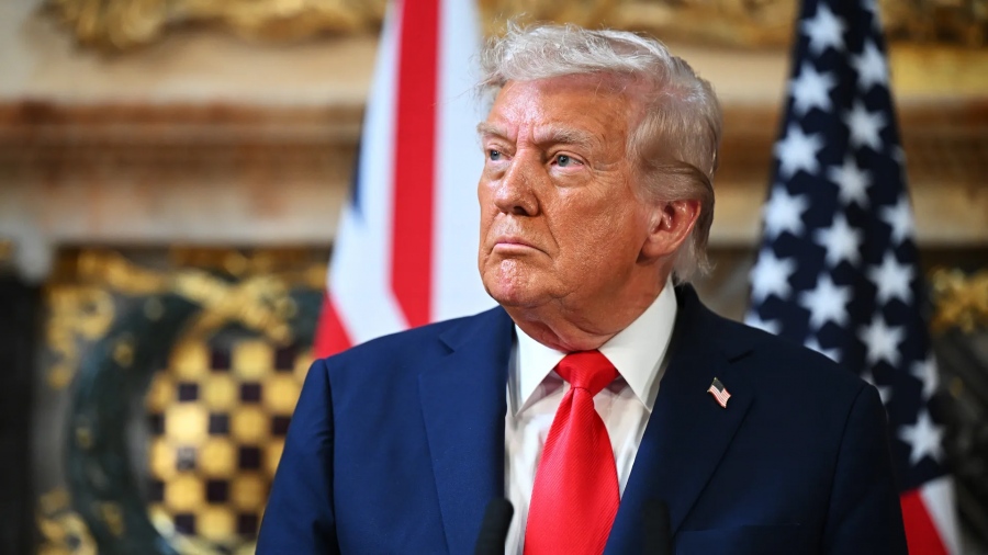 Αινιγματική δήλωση Trump: «Δεν είμαι μόνο ο 45ος και ο 47ος, αλλά και ο 46ος πρόεδρος των ΗΠΑ»