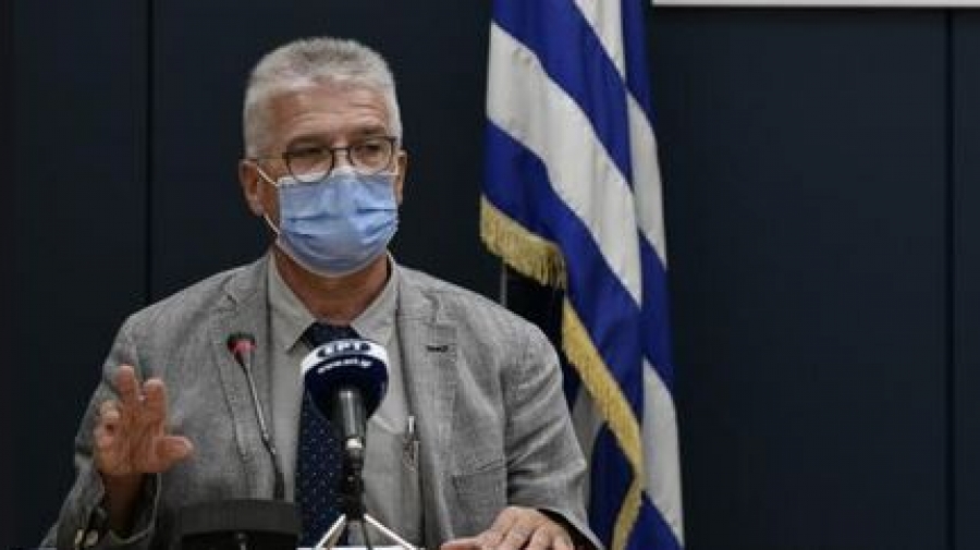 Γώγος: Κίνδυνος μεγάλης διασποράς λόγω της μετάλλαξη Omicron – Είναι  μεταδοτική και έχει μικρό κύκλο πολλαπλασιασμού