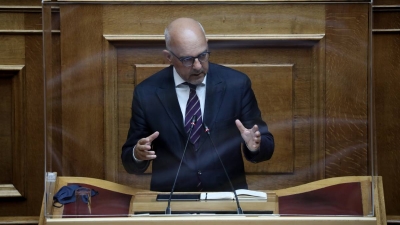 Παπαδημητρίου (ΝΔ) για Καραμανλή: Θα είναι πιο ήσυχος με τη συνείδησή του αν δεν είναι υποψήφιος