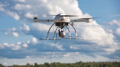 Ασύλληπτο - Το ρωσικό drone Kvazimachta της Kalashnikov είναι... δεμένο με τον χειριστή και μένει 500 ώρες στον αέρα