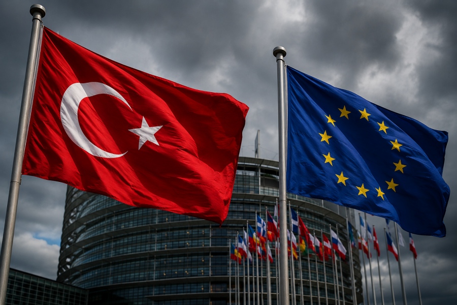 Σεισμός στις Βρυξέλλες από τουρκική επιστολή – Αίτημα για ένταξη στην ΕΕ και είσοδο στο ευρωπαϊκό σύστημα πληρωμών