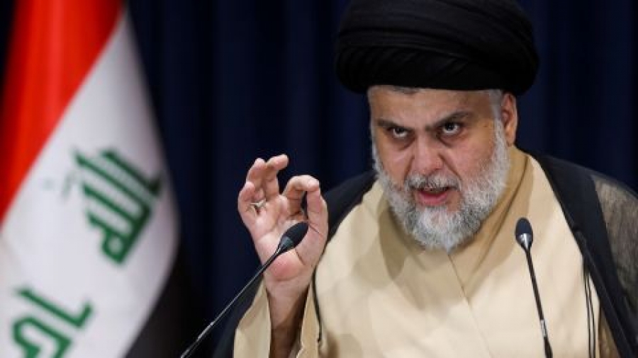 Ιράκ: Απεργία πείνας από τον Moqtada Sadr για να σταματήσει η βία