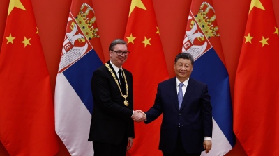 Ο Κινέζος Xi Jinping τίμησε τον Σέρβο πρόεδρο Vucic - Κίνηση υψηλού γεωπολιτικού συμβολισμού