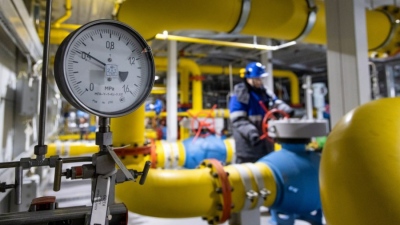ΔΕΣΦΑ: Κατά 73% μειώνονται οι ανάγκες αερίου λειτουργίας του ΕΣΦΑ το 2027