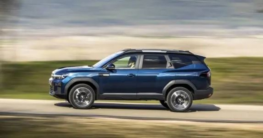 Dacia Bigster G-140: Υβριδικό με υγραέριο και αυτονομία έως 1.450 χιλιόμετρα