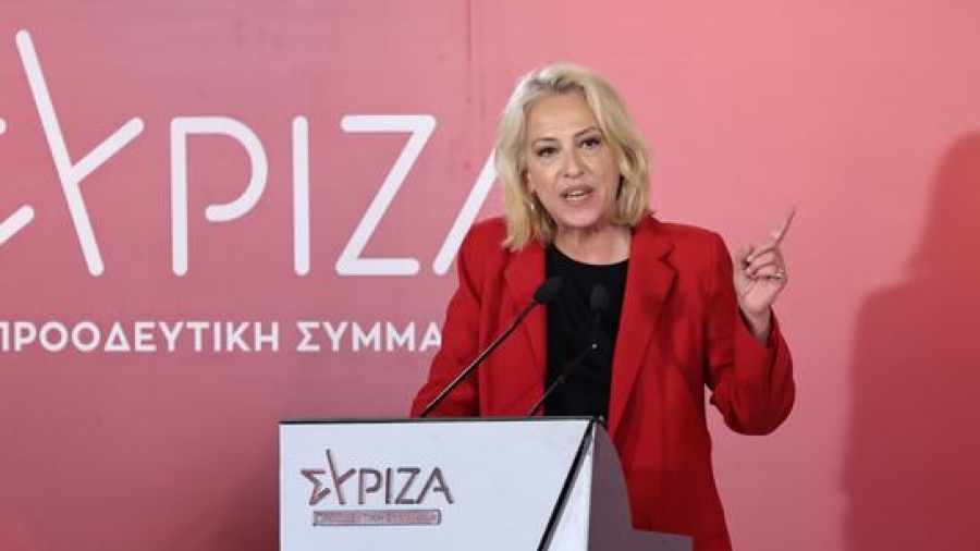 Δούρου με φόντο τις τουρκικές προκλήσεις: Με ευχολόγια η κυβέρνηση δεν προστατεύει τα κυριαρχικά μας δικαιώματα
