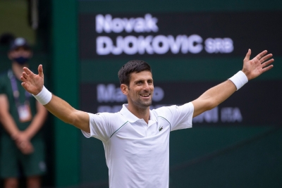 Κίνηση - ματ Djokovic: Αγόρασε δανέζικη φαρμακοβιομηχανία που αναπτύσσει θεραπεία κατά της Covid