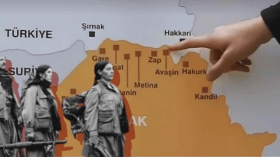 Τρομερή ήττα: «Αποχωρούμε» - Το PKK ανακοινώνει νέο εξευτελιστικό βήμα και αφοπλίζει τις δυνάμεις του στα σύνορα με το Ιράκ