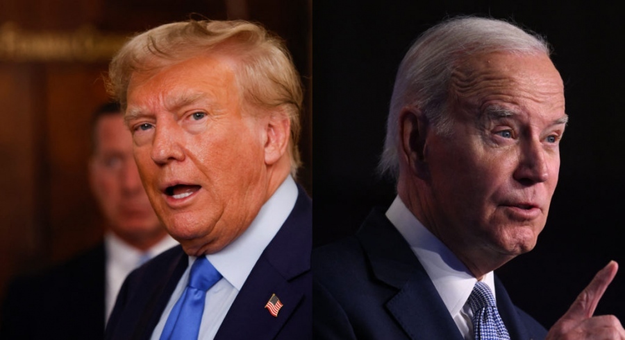 Trump: Ακυρώνω όλα τα διατάγματα που υπέγραψε ο Joe Biden – Σκληρή επίθεση με βαρύτατες κατηγορίες