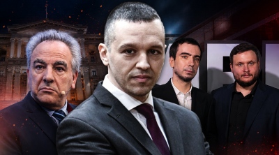 Βόμβες Κασιδιάρη για Ρωσία και φιάσκο Εθνικής Ασφάλειας με Ντόκο και ΝΔ