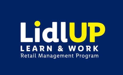 Ο 3ος κύκλος σπουδών Lidl UP: Learn & Work ξεκινάει δυναμικά σε Αθήνα και Θεσσαλονίκη