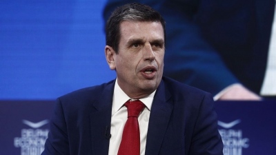 Σε γραμμή «δύο άκρων» ο Καιρίδης: «Αριστερά και Ακροδεξιά είναι αντιευρωπαϊκές και ευρωδιαλυτικές δυνάμεις»