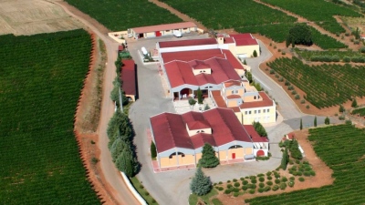 Κτήμα Κώστα Λαζαρίδη: Σύμβαση Κάλυψης ομολογιακού  δανείου 1,1 εκατ. ευρώ με τη Eurobank