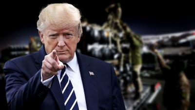 Κόλαση: To τελεσίγραφο Trump ρίχνει ολικό blackout στον ουκρανικό στρατό - «Θα τραβήξει την πρίζα από F-16, Patriot, HIMARS»