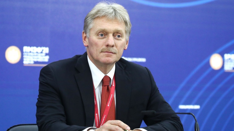 Κόλαφος ο Peskov (Κρεμλίνο): Οι Ουκρανοί έχουν απεγνωσμένα ανάγκη από εκεχειρία επειδή καταρρέει το μέτωπο