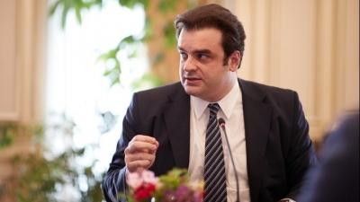 Πιερρακάκης: «Η Ελλάδα από το 2027 δεν θα είναι η πιο υπερχρεωμένη χώρα στην Ευρώπη»