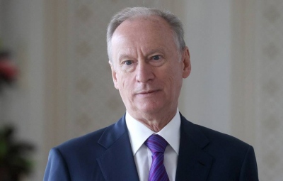Patrushev (Ρωσία): Οι ΗΠΑ θέλουν ειρήνη στην Ουκρανία, αλλά την τορπιλίζουν οι «ευρωναζί»