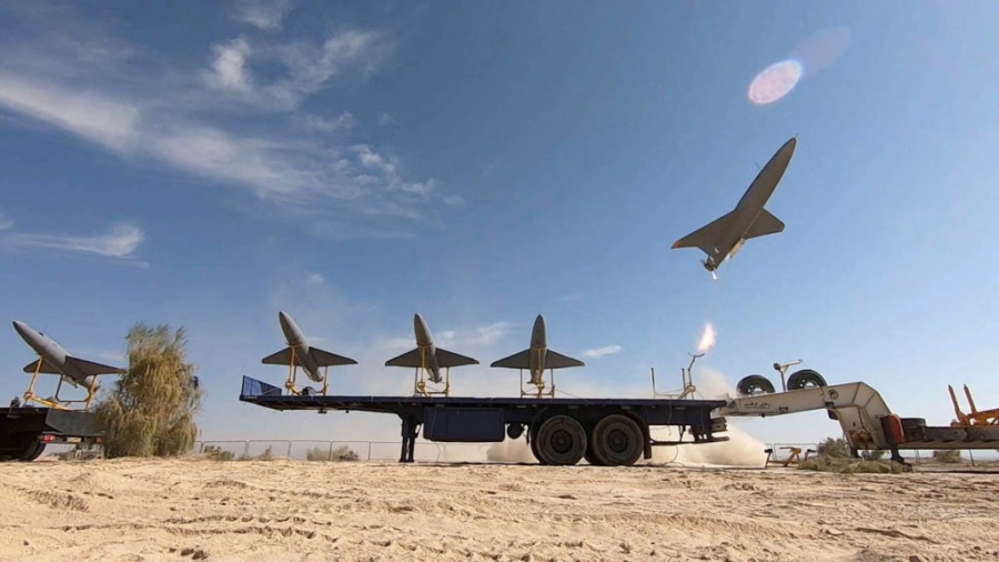 IDF: Επίθεση σε 6 αεροδρόμια του Ιράν με drones – Καταστρέψαμε 15 μαχητικά και ελικόπτερα