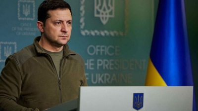 Spectator: O Zelensky αντιμέτωπος με δημοσκόπηση σοκ… το 61% των Ουκρανών λέει ναι σε παραχώρηση εδαφών