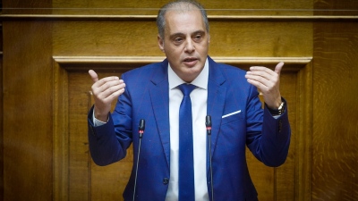 Βελόπουλος για τη δήλωση Αποστολάκη: Αν βρεθεί μαύρο χρήμα, τότε μαύρο φίδι που τους έφαγε όλους