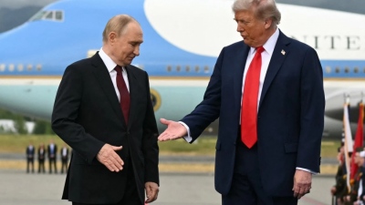Game over in Ukraine – Trump succumbed, giving Donbass and Crimea to Putin, Europe and Zelensky excluded from the agreement